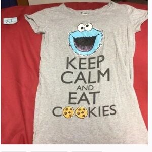 COOKIE Monster tshirt
